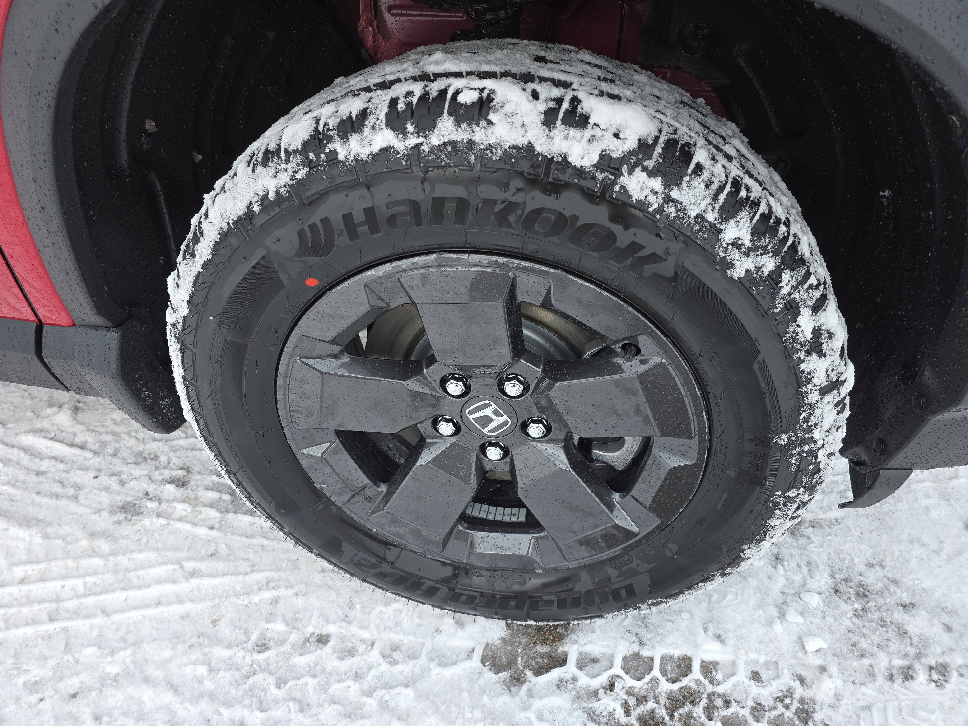 2026 Honda Passport RTL