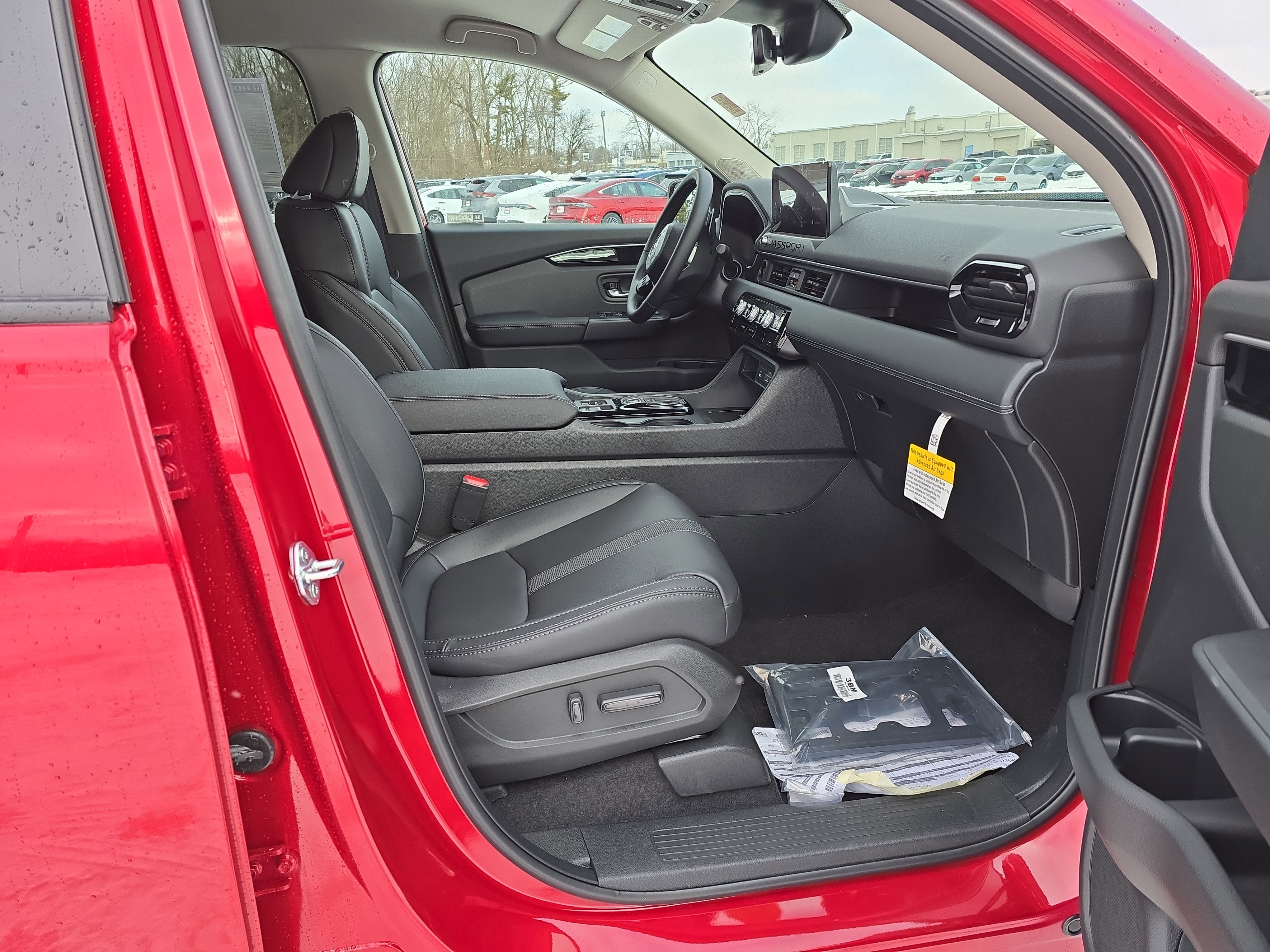 2026 Honda Passport RTL