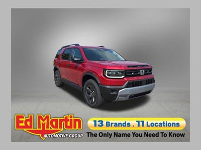 2026 Honda Passport RTL