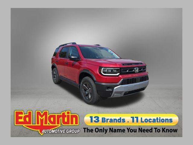 2026 Honda Passport RTL