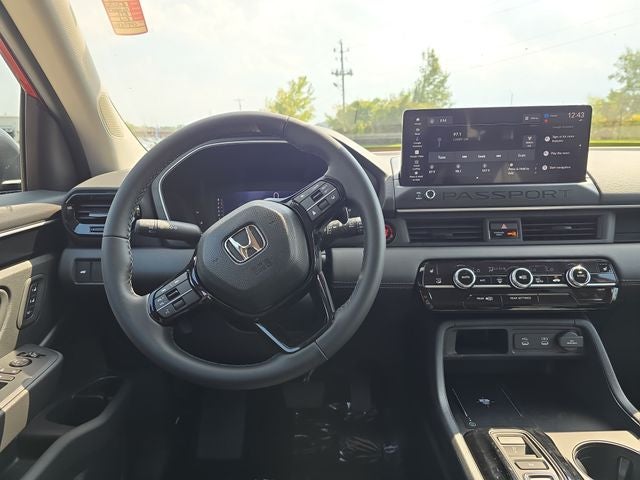 2026 Honda Passport RTL