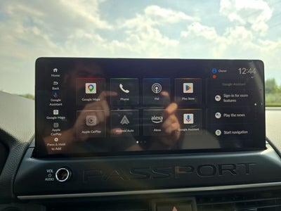 2026 Honda Passport RTL