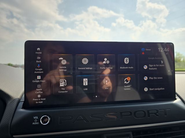 2026 Honda Passport RTL