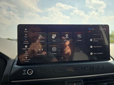 2026 Honda Passport RTL