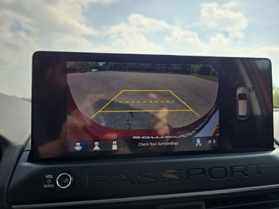 2026 Honda Passport RTL