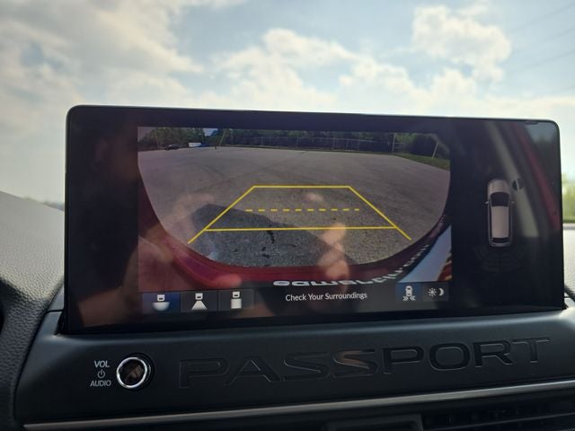 2026 Honda Passport RTL