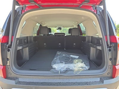 2026 Honda Passport RTL