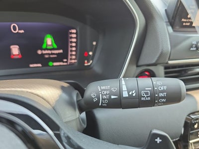 2026 Honda Passport RTL