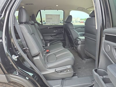 2026 Honda Passport RTL