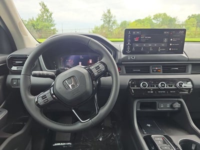 2026 Honda Passport RTL