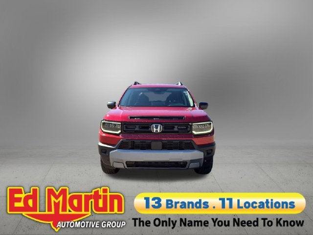 2026 Honda Passport RTL