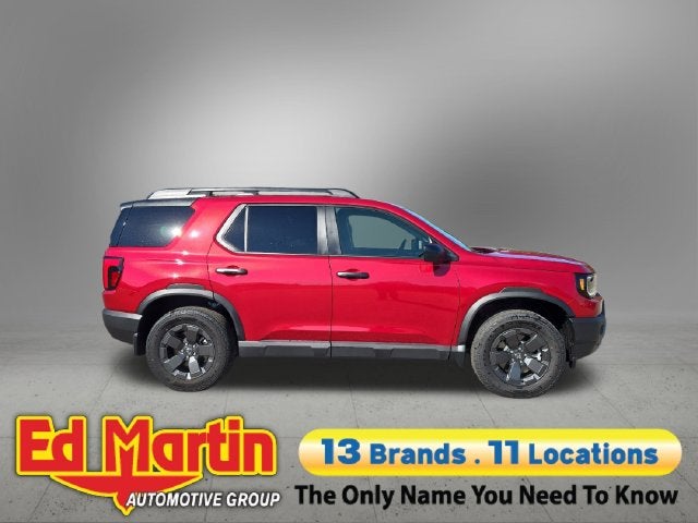 2026 Honda Passport RTL