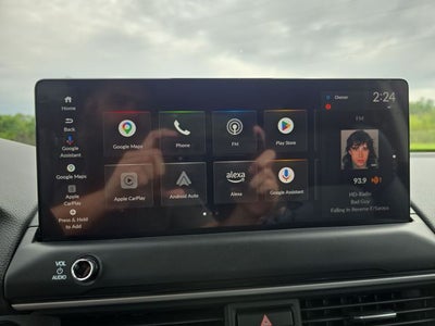 2026 Honda Passport RTL
