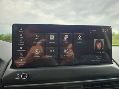 2026 Honda Passport RTL