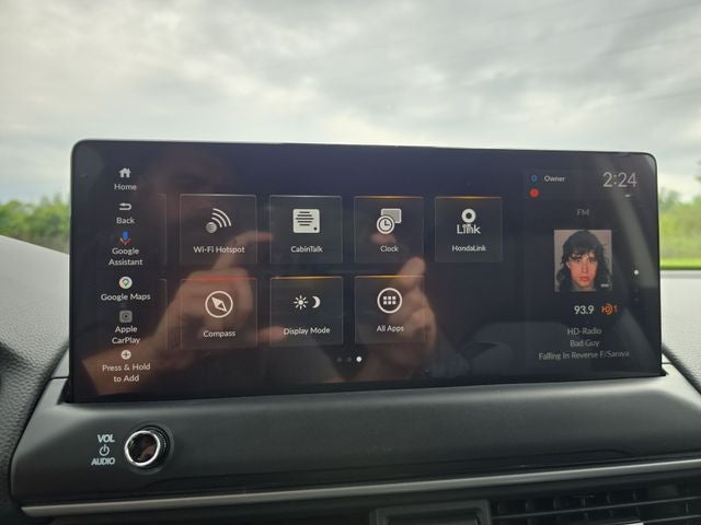 2026 Honda Passport RTL