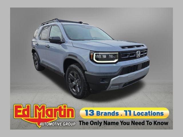 2026 Honda Passport RTL