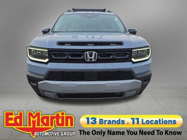 2026 Honda Passport RTL