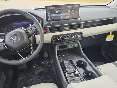 2026 Honda Passport RTL