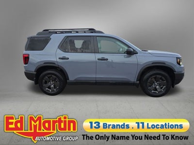 2026 Honda Passport RTL