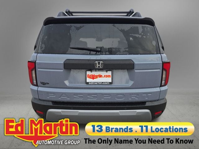 2026 Honda Passport RTL