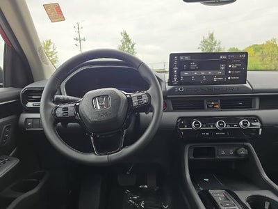 2026 Honda Passport RTL