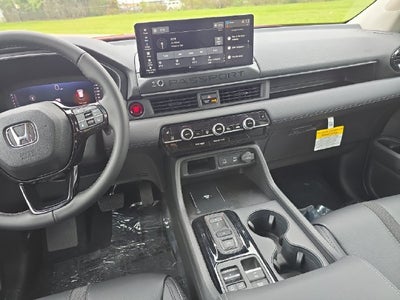 2026 Honda Passport RTL