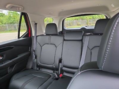 2026 Honda Passport RTL