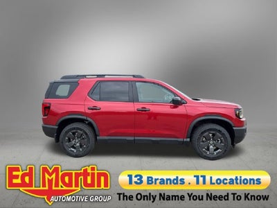 2026 Honda Passport RTL