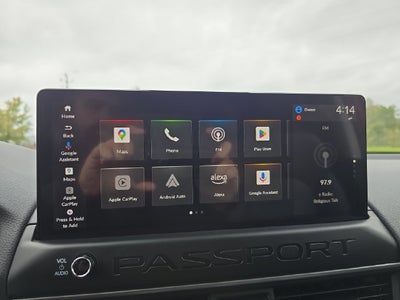 2026 Honda Passport RTL