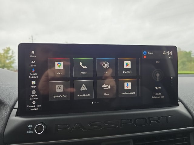 2026 Honda Passport RTL