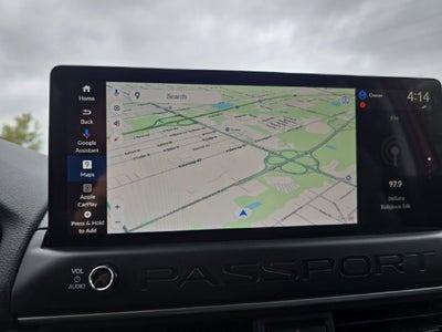 2026 Honda Passport RTL
