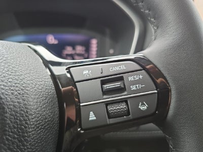 2026 Honda Passport RTL