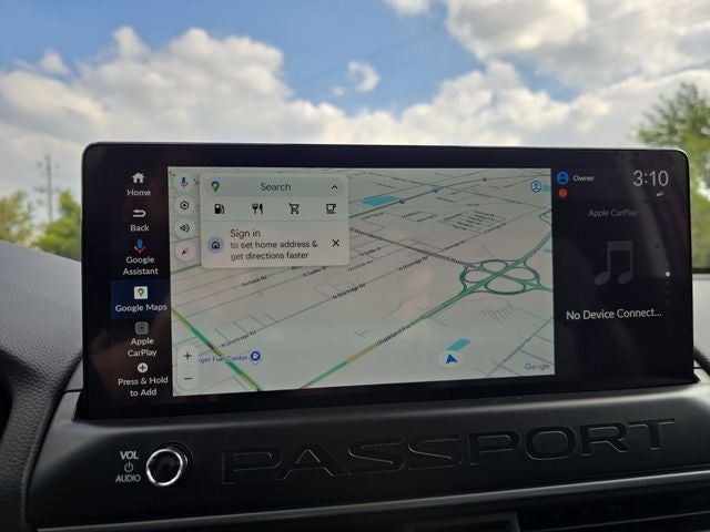 2026 Honda Passport RTL