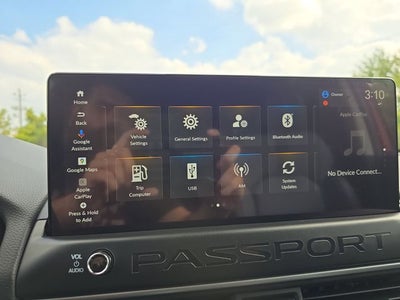 2026 Honda Passport RTL