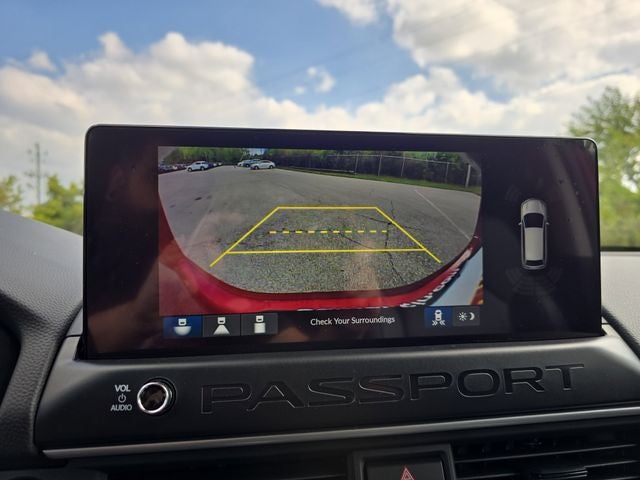 2026 Honda Passport RTL