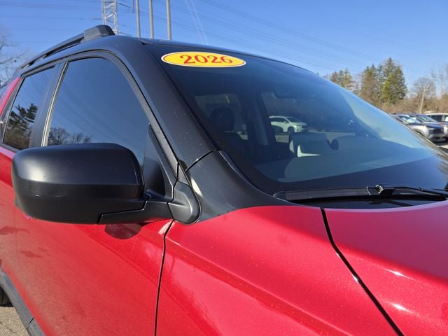 2026 Honda Passport RTL