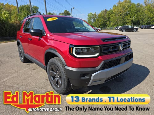 2026 Honda Passport RTL