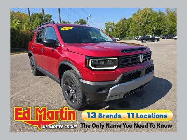 2026 Honda Passport RTL