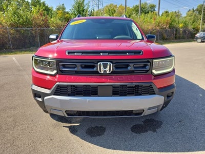 2026 Honda Passport RTL