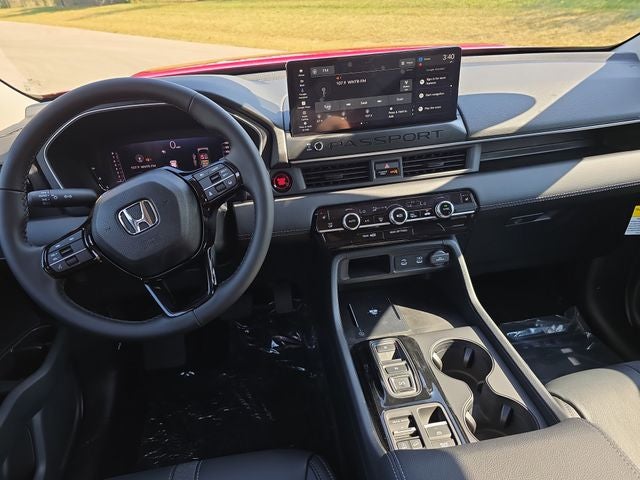 2026 Honda Passport RTL