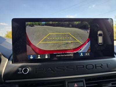 2026 Honda Passport RTL