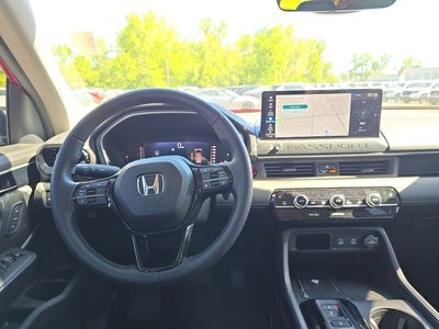 2026 Honda Passport RTL