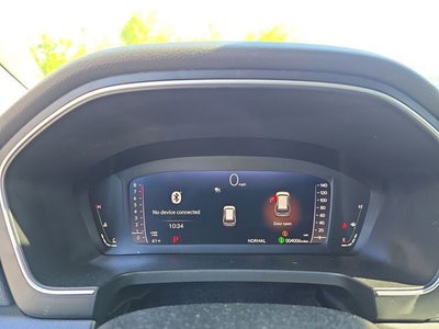 2026 Honda Passport RTL