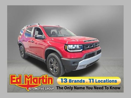 2026 Honda Passport RTL