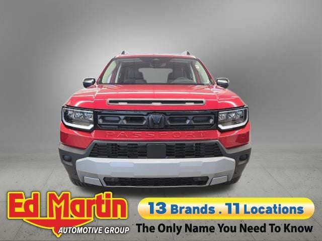 2026 Honda Passport RTL