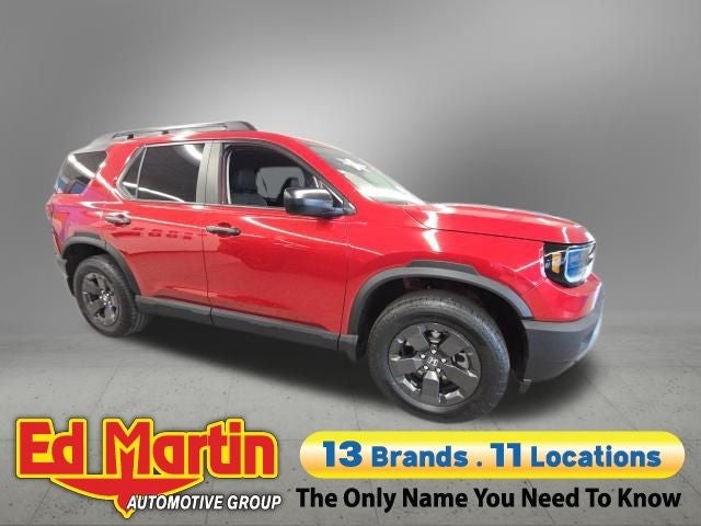 2026 Honda Passport RTL