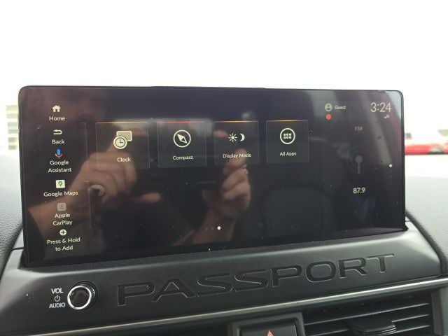 2026 Honda Passport RTL