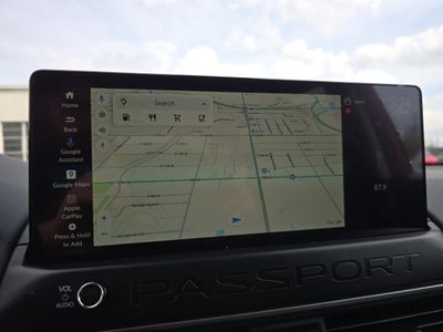 2026 Honda Passport RTL