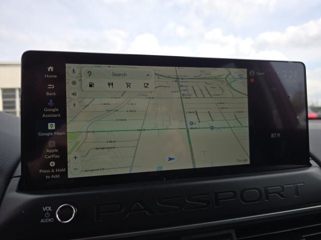 2026 Honda Passport RTL