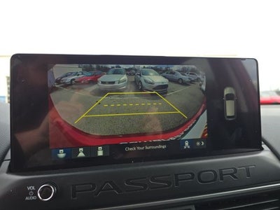 2026 Honda Passport RTL